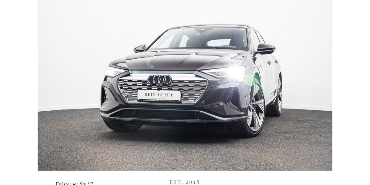 Audi Q8 e-tron 6.647 km 53.555 &euro; Hagen 58091