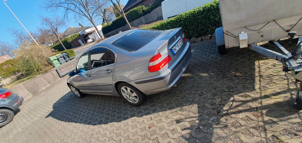 BMW 316 223.000 km 1.800 &euro; Kierspe 58566
