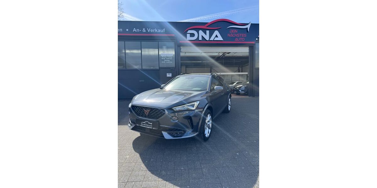 Cupra Formentor 52.630 km 21.997 &euro; Hagen 58093