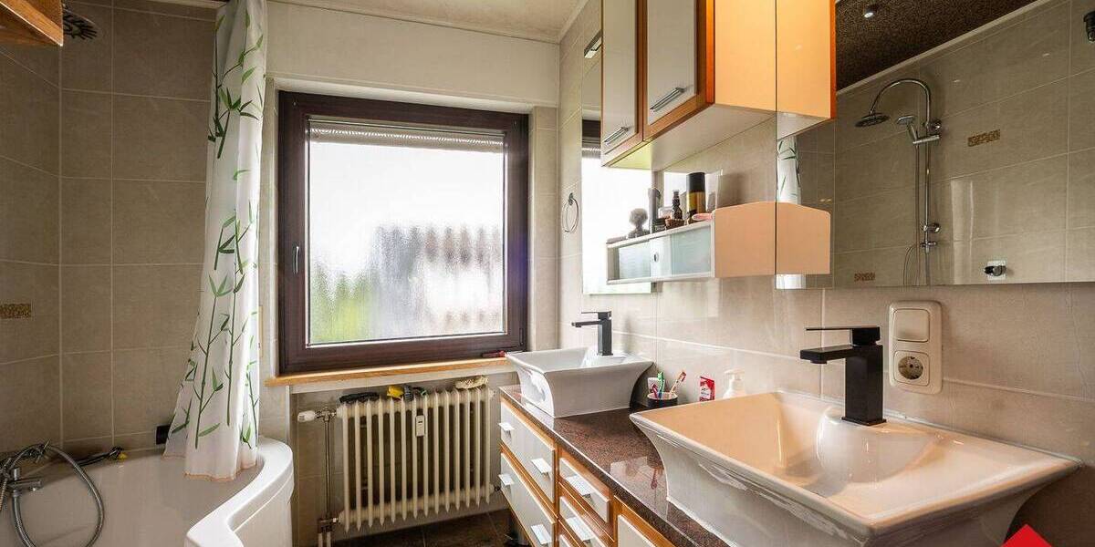 Schöne 3-Zimmer Eigentumswohnung mit Garage in beliebter Lage von Kierspe - Etagenwohnung Kierspe Kierspe Bahnhof | Angebot:26962578