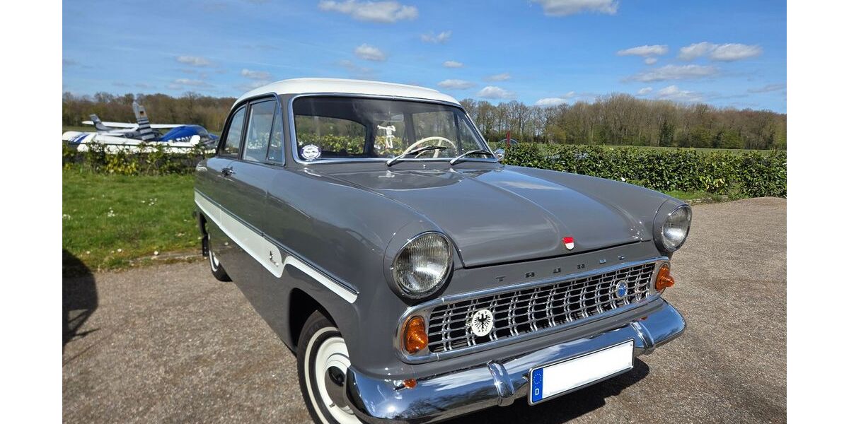 Ford Taunus 105.000 km 13.990 &euro; Iserlohn 58644