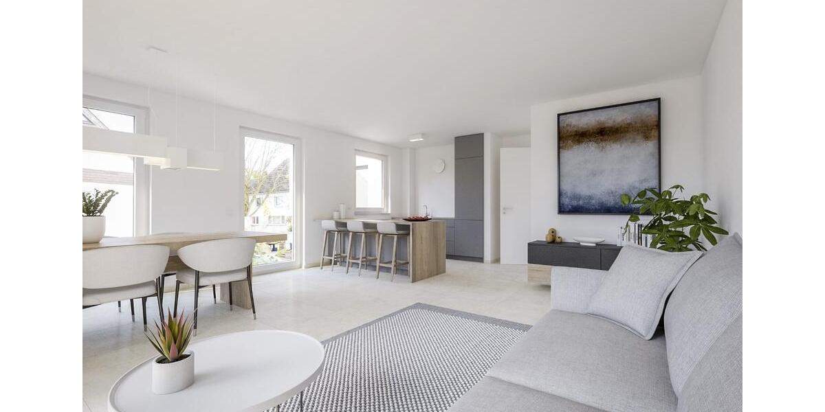 Etagenwohnung Dortmund Hombruch - 3.5 Zimmer, 81 m&sup2;, 447.200&euro; | Angebot:9117472