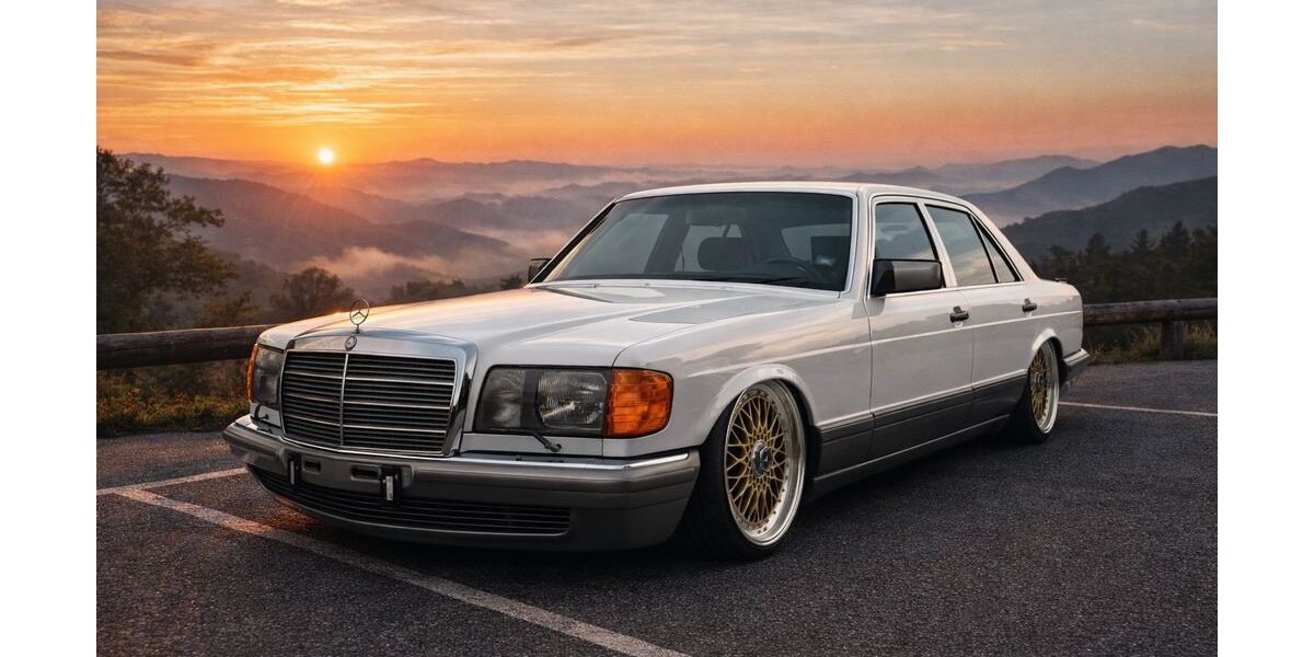 Mercedes-Benz S 260 304.000 km 14.900 &euro; Werl 59457