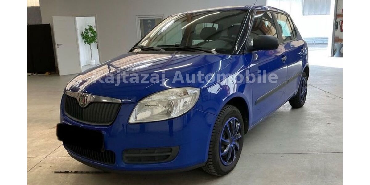 Skoda Fabia 159.827 km 2.699 &euro; Lüdenscheid 58513