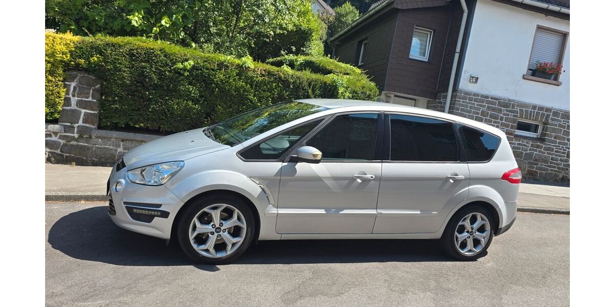 Ford S-Max 194.115 km 6.200 &euro; Werdohl 58791