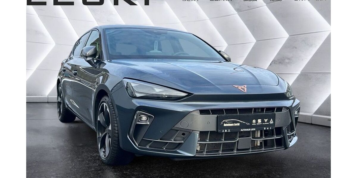 Cupra Leon 21.315 km 28.490 &euro; Dortmund 44263