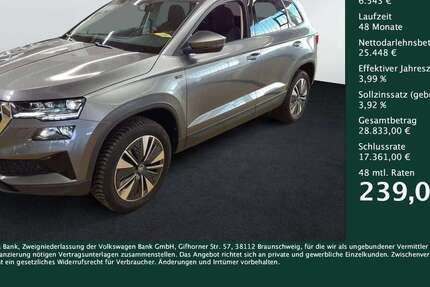 Skoda Karoq 23.197 km 31.991 &euro; Dortmund 44309