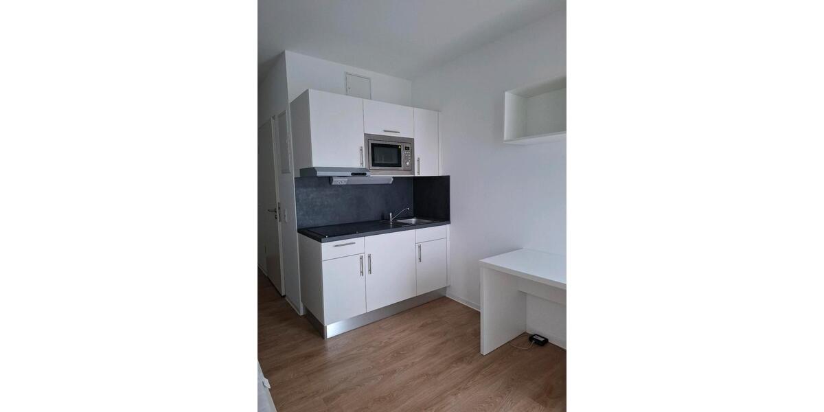 Etagenwohnung Dortmund Innenstadt West - 1 Zimmer, 19 m&sup2;, 634&euro; | Angebot:26024016