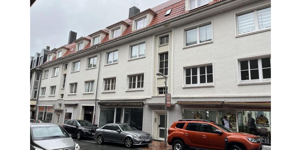 Etagenwohnung Lüdenscheid - 3 Zimmer, 75 m&sup2;, 584&euro; | Angebot:25152730