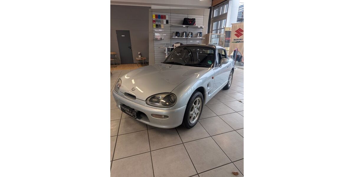 Suzuki Cappuccino 3.822 km 19.990 &euro; Arnsberg 59759