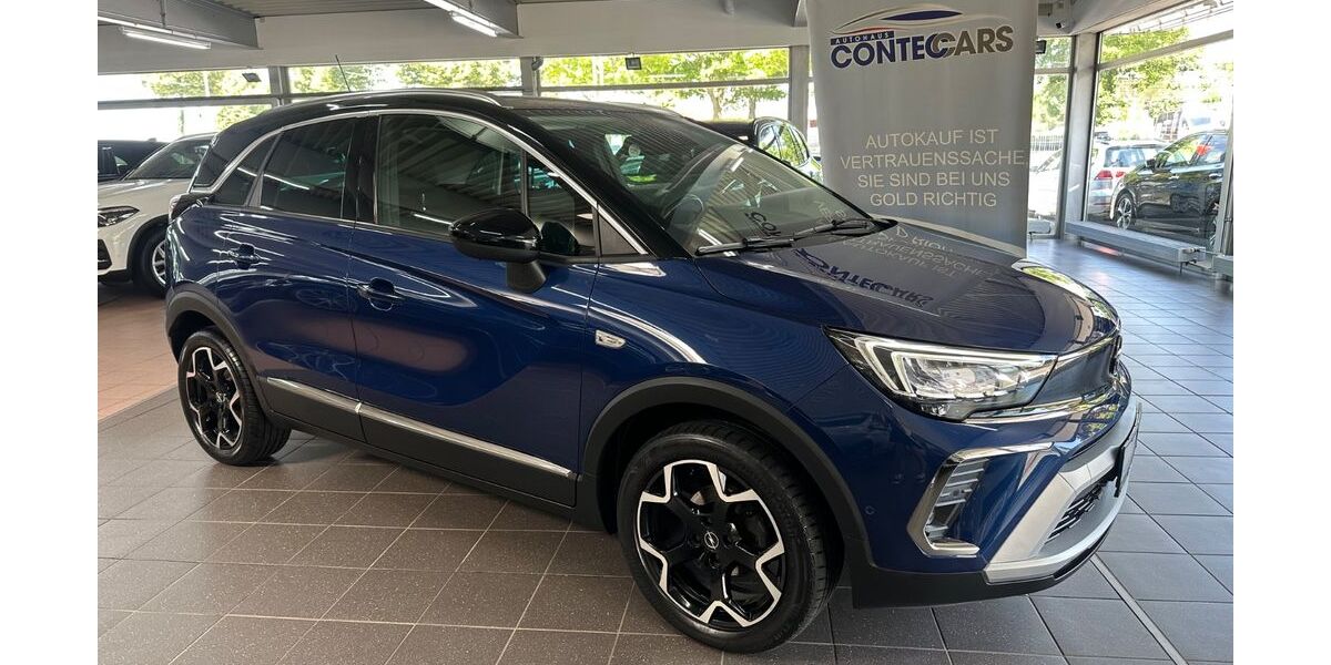 Opel Crossland (X) 88.300 km 14.400 &euro; Werl 59457