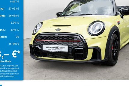 Mini John Cooper Works Cabrio 16.333 km 32.390 &euro; Lüdenscheid 58509