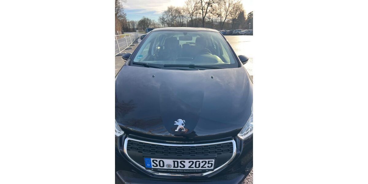 Peugeot 208 80.430 km 5.555 &euro; Arnsberg 59759