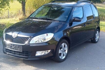 Skoda Roomster 168.910 km 4.250 &euro; Finnentrop 57413
