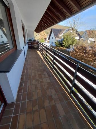 Etagenwohnung Sundern (Sauerland) - 3 Zimmer, 90 m&sup2;, 645&euro; | Angebot:23633632