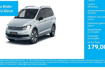 VW Touran 6.691 km 30.988 &euro; Dortmund 44141