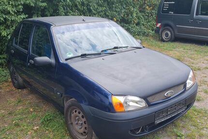 Ford Fiesta 170.000 km 1.900 &euro; Fröndenberg/Ruhr 58730