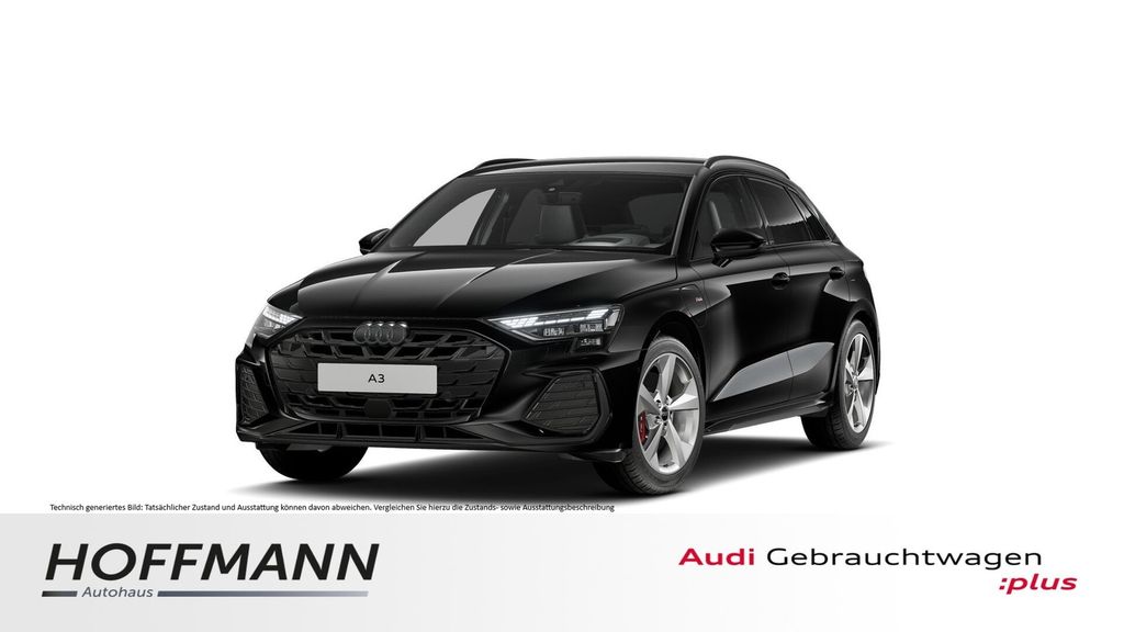 Audi A3 7.544 km 44.990 &euro; Arnsberg 59823