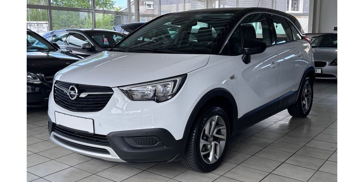 Opel Crossland (X) 38.589 km 12.700 &euro; Gevelsberg 58285