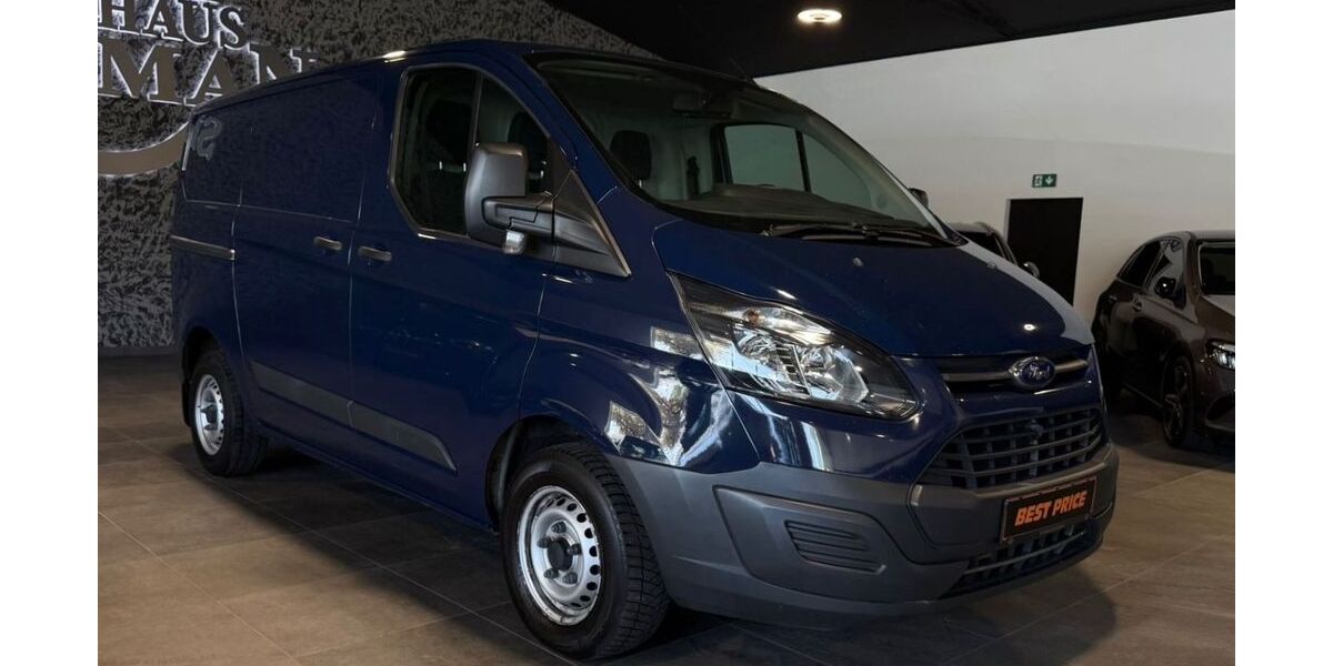 Ford Transit Custom 147.244 km 9.590 &euro; Unna 59425