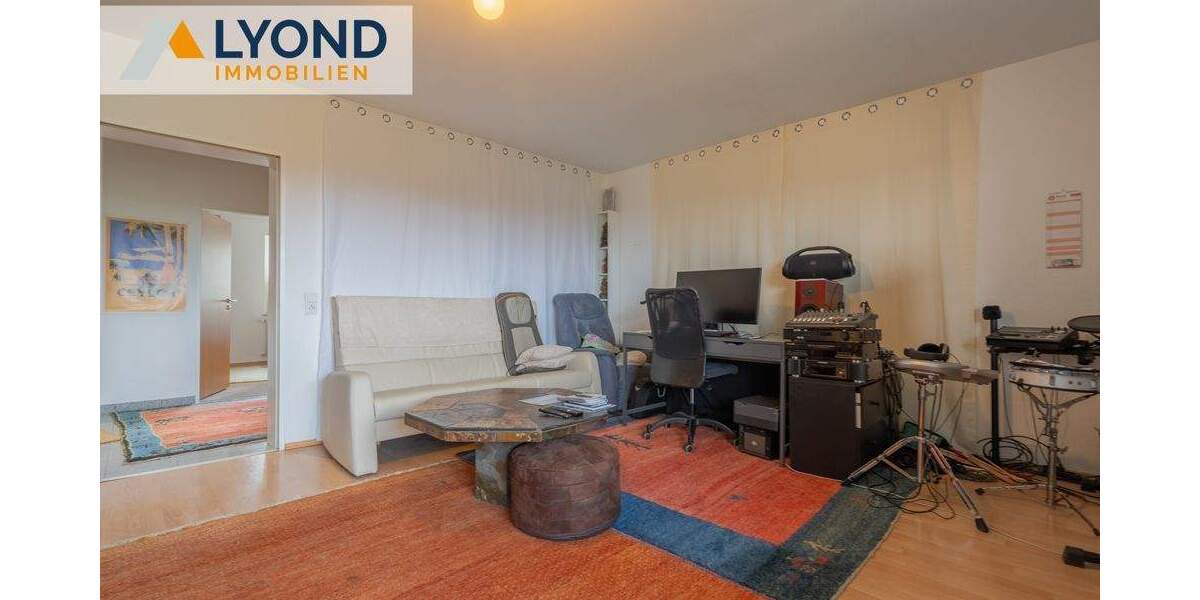 Etagenwohnung Fröndenberg - 2 Zimmer, 63 m&sup2;, 94.900&euro; | Angebot:25687834