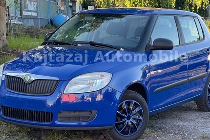 Skoda Fabia 159.827 km 2.999 &euro; Lüdenscheid 58513