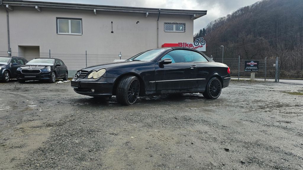 Mercedes-Benz CLK 200 259.768 km 2.500 &euro; Altena 58762