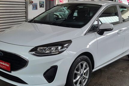 Ford Fiesta 11.000 km 12.950 &euro; Altena 58762