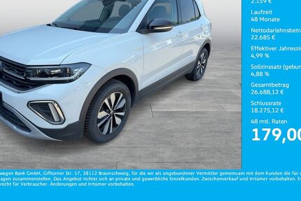 VW T-Cross 8.023 km 24.688 &euro; Bergkamen 59192