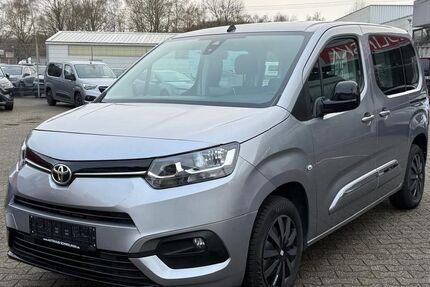 Toyota Proace City 37.788 km 19.990 &euro; Witten 58456