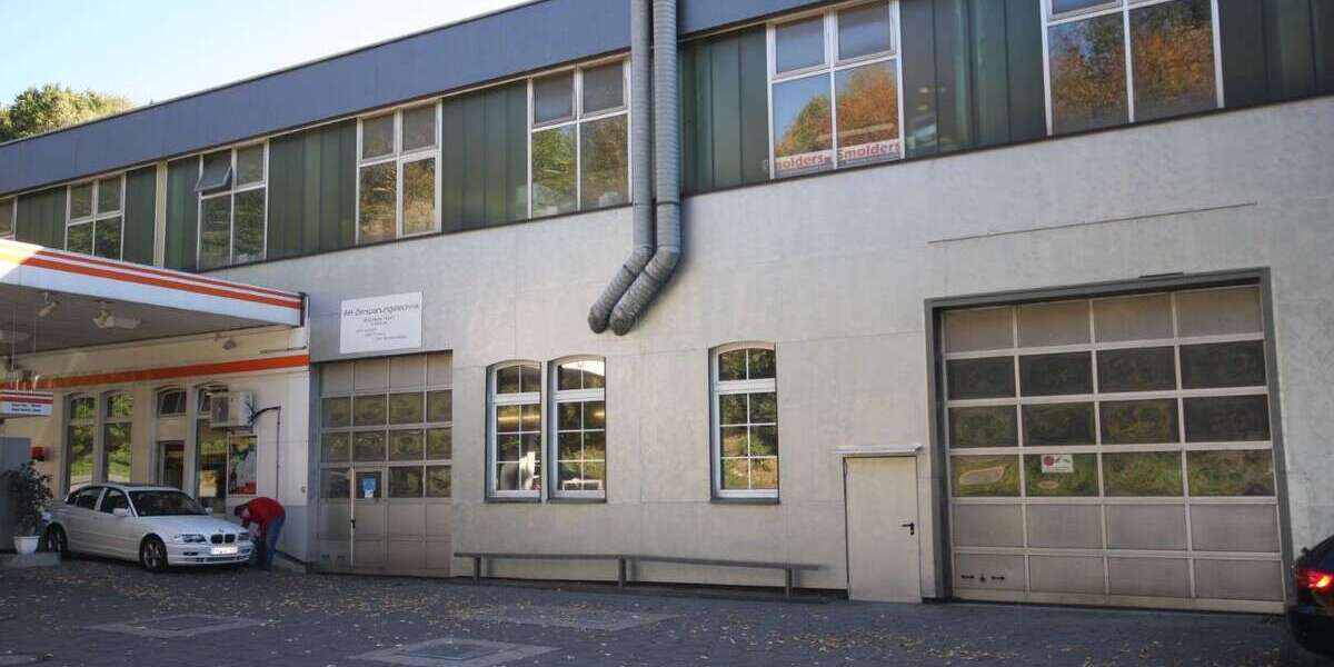 Gewerbeobjekt Lüdenscheid - 3.299&euro; | Angebot:16840851