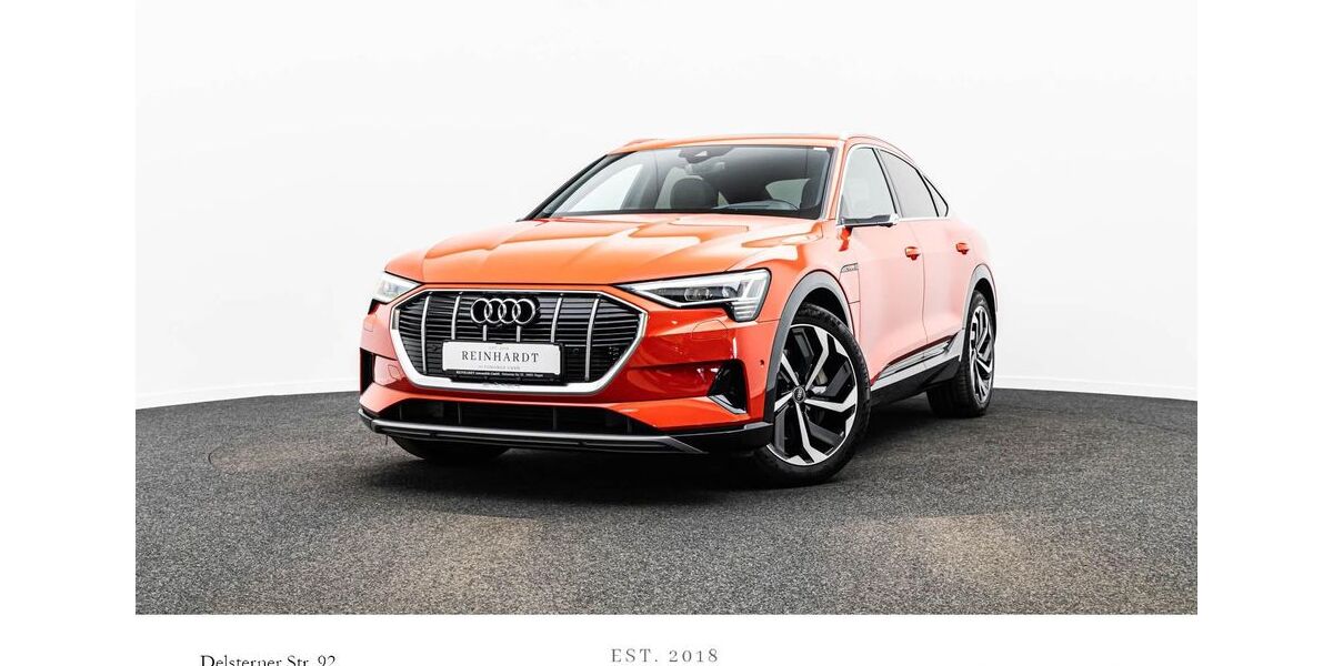 Audi e-tron 38.787 km 38.195 &euro; Hagen 58091