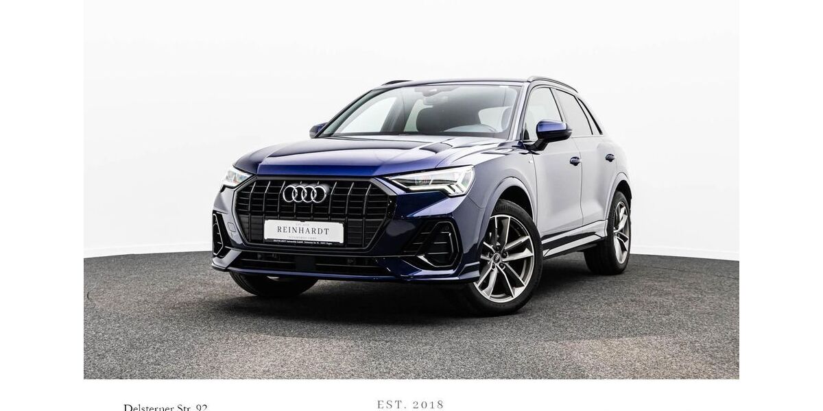 Audi Q3 71.020 km 28.750 &euro; Hagen 58091