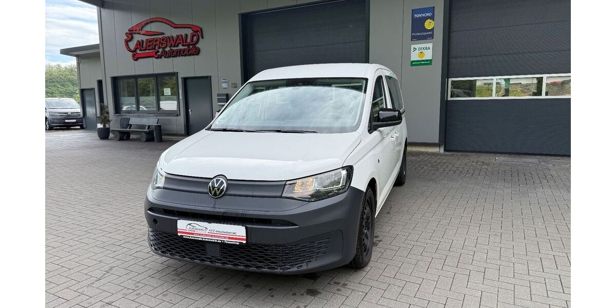 VW Caddy Maxi 117.000 km 20.990 &euro; Finnentrop 57413