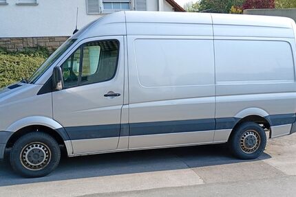 Mercedes-Benz Sprinter 183.400 km 9.350 &euro; Menden (Sauerland) 58710