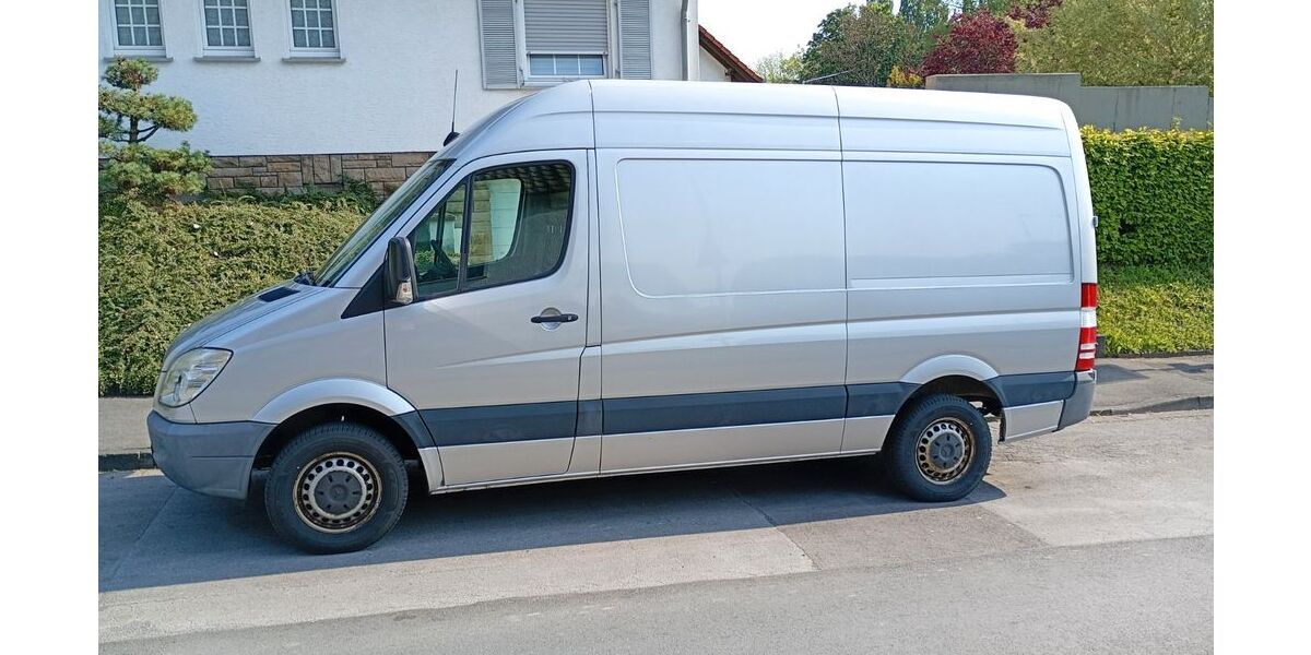 Mercedes-Benz Sprinter 183.400 km 9.350 &euro; Menden (Sauerland) 58710