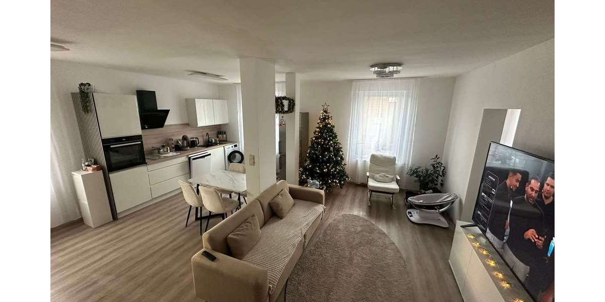 Etagenwohnung Gevelsberg Am Hagebölling - 2 Zimmer, 55 m&sup2;, 550&euro; | Angebot:26671788