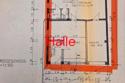 Gewerbeobjekt Hagen Dahl - 2.150&euro; | Angebot:24576217