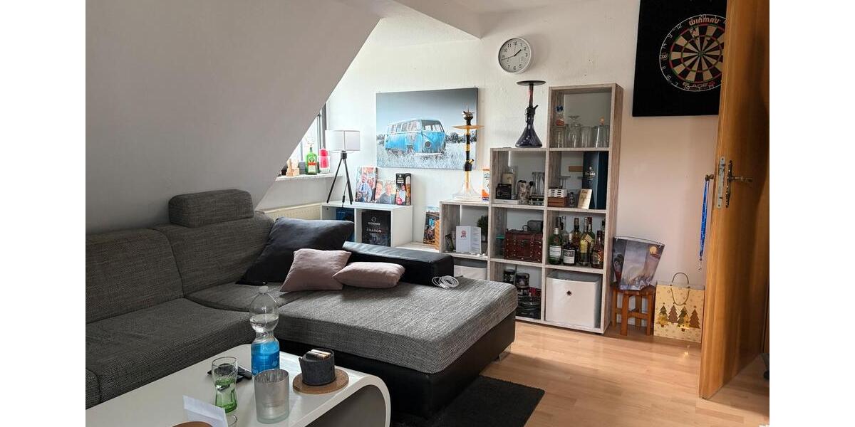 Dachgeschoßwohnung Sundern (Sauerland) - 3 Zimmer, 61 m&sup2;, 420&euro; | Angebot:26612545