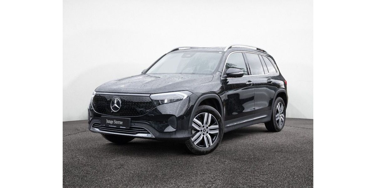 Mercedes-Benz EQB 25.127 km 41.570 &euro; Plettenberg 58840