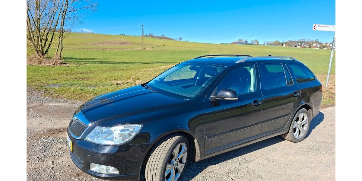 Skoda Octavia 267.025 km 4.800 &euro; Balve 58802