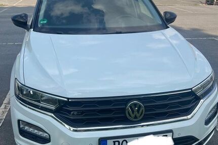 VW T-Roc 118.000 km 15.700 &euro; Dortmund 44147