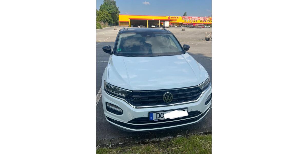 VW T-Roc 118.000 km 15.700 &euro; Dortmund 44147