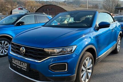 VW T-Roc 40.000 km 25.500 &euro; Plettenberg 58840