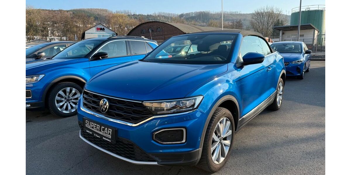 VW T-Roc 40.000 km 25.500 &euro; Plettenberg 58840