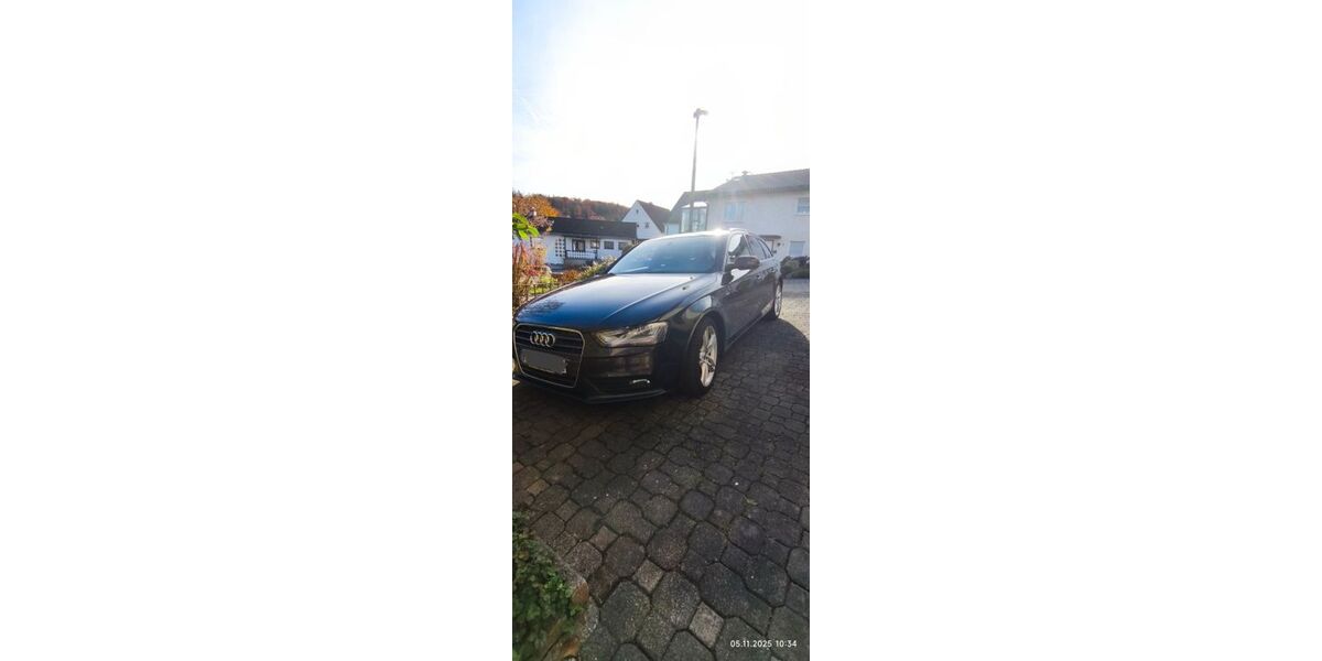 Audi A4 193.000 km 7.300 &euro; Arnsberg 59823