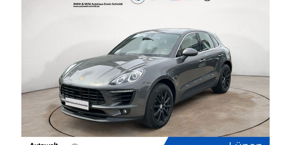 Porsche Macan 186.001 km 23.890 &euro; Lünen 44534