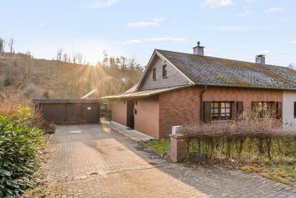 Haus Kierspe Vollme - 4 Zimmer, 89 m&sup2;, 179.500&euro; | Angebot:25863784