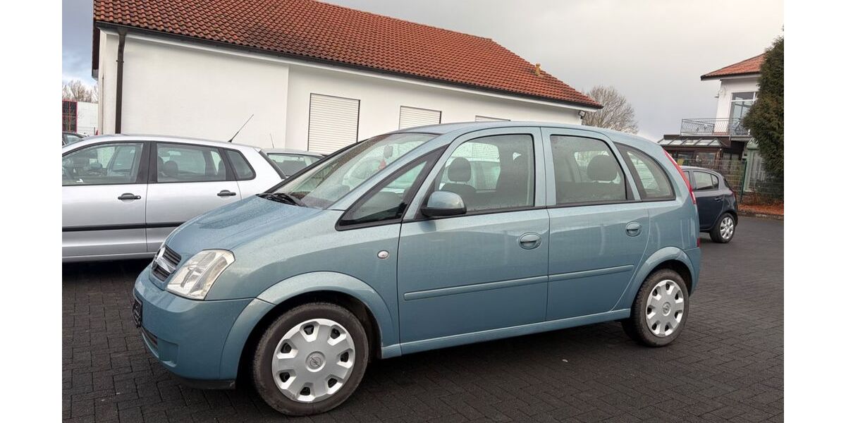 Opel Meriva 120.576 km 4.000 &euro; Werl 59457