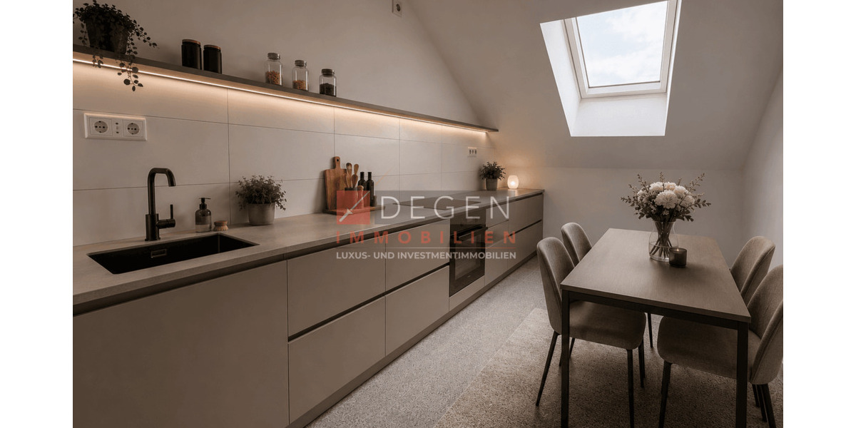 Etagenwohnung Dortmund Wischlingen - 4 Zimmer, 97 m&sup2;, 299.999&euro; | Angebot:26656609